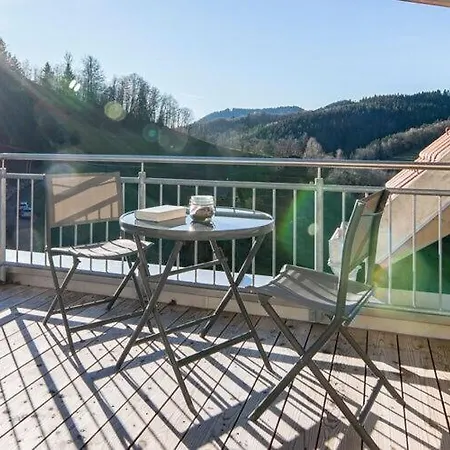 Appartement Himmelsblick *