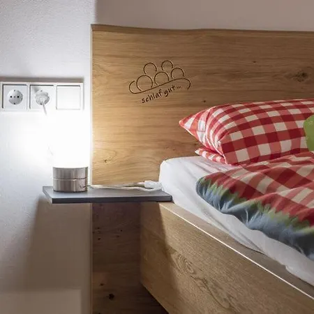 Appartement Himmelsblick Bad Peterstal-Griesbach