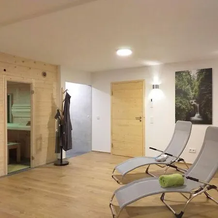 Appartement Himmelsblick *
