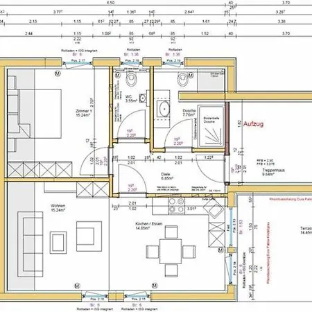 Appartement Himmelsblick